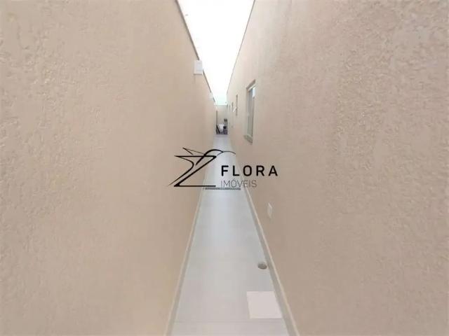 Casa / Sobrado para Venda em Hortolândia/SP Jardim Residêncial Firenze 2 Quartos