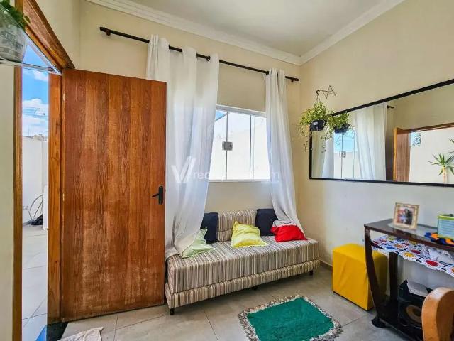 Casa / Sobrado para Venda em Hortolândia/SP Jardim Residêncial Firenze 3 Quartos