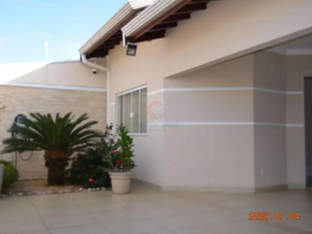 Casa / Sobrado para Venda em Hortolândia/SP Jardim Residêncial Firenze 3 Quartos