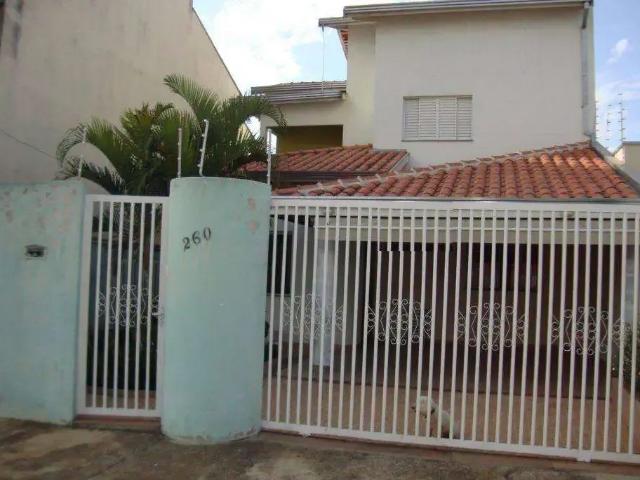 Casa / Sobrado para Venda em Hortolândia/SP Jardim Residêncial Firenze 3 Quartos