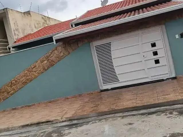 Casa / Sobrado para Venda em Hortolândia/SP Jardim Residêncial Firenze 3 Quartos