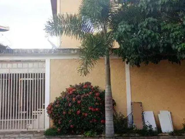 Casa / Sobrado para Venda em Hortolândia/SP Jardim Ricardo 3 Quartos
