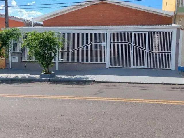 Casa / Sobrado para Venda em Hortolândia/SP Jardim Rosolém 3 Quartos