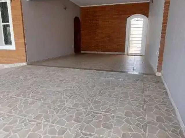 Casa / Sobrado para Venda em Hortolândia/SP Jardim Rosolém 3 Quartos