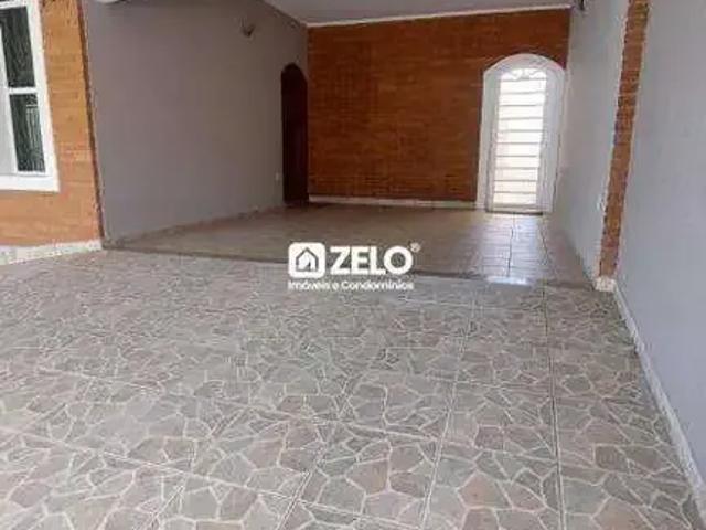 Casa / Sobrado para Venda em Hortolândia/SP Jardim Rosolém 4 Quartos