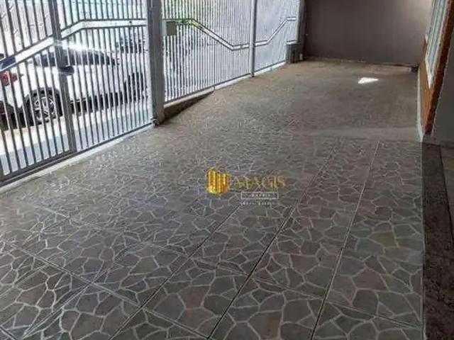 Casa / Sobrado para Venda em Hortolândia/SP Jardim Rosolém 4 Quartos