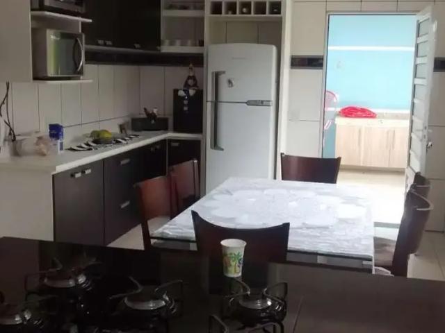 Casa / Sobrado para Venda em Hortolândia/SP Jardim São Bento 3 Quartos