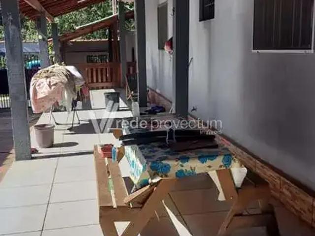 Casa / Sobrado para Venda em Hortolândia/SP Jardim São Bento 3 Quartos