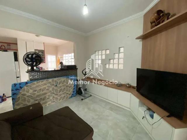 Casa / Sobrado para Venda em Hortolândia/SP Jardim São Bento 2 Quartos