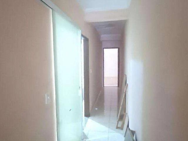 Casa / Sobrado para Venda em Hortolândia/SP Jardim São Bento 4 Quartos