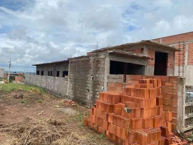 Casa / Sobrado para Venda em Hortolândia/SP Jardim São Felipe 3 Quartos