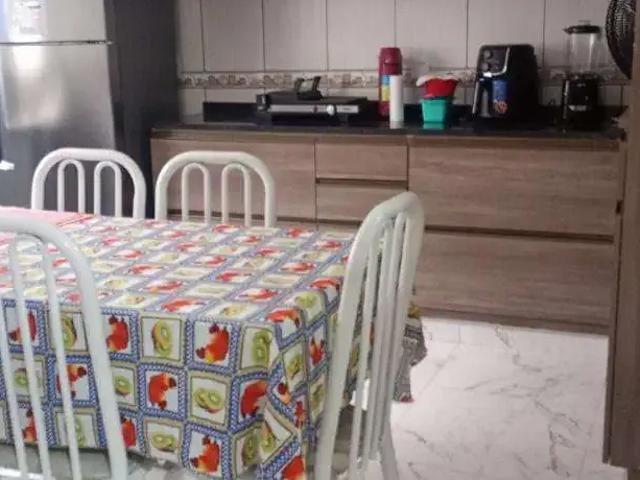 Casa / Sobrado para Venda em Hortolândia/SP Jardim São Sebastião 4 Quartos