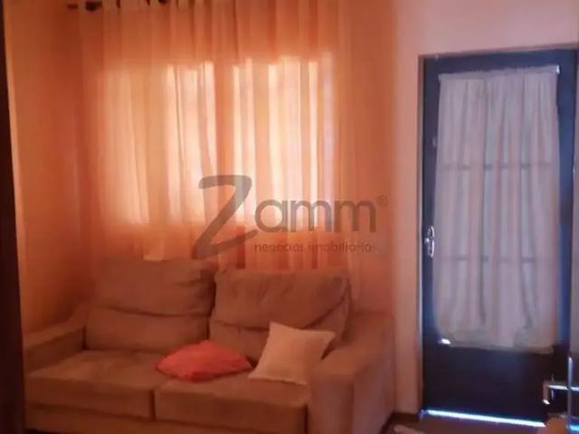 Casa / Sobrado para Venda em Hortolândia/SP Jardim Santa Esmeralda 3 Quartos