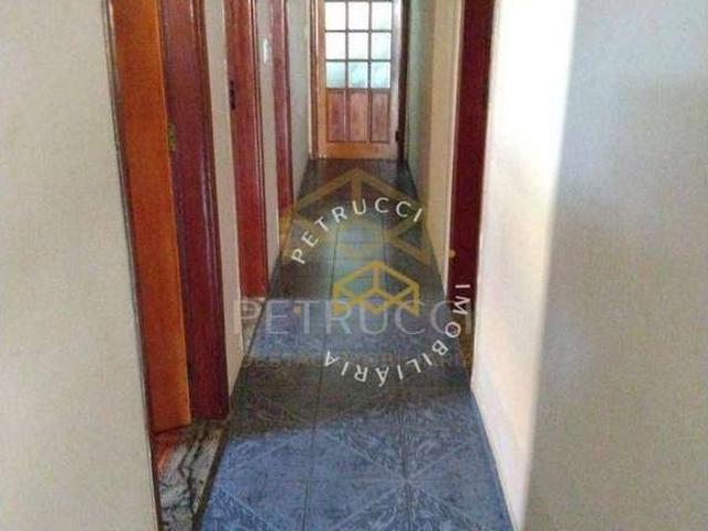 Casa / Sobrado para Venda em Hortolândia/SP Jardim Santa Esmeralda 3 Quartos
