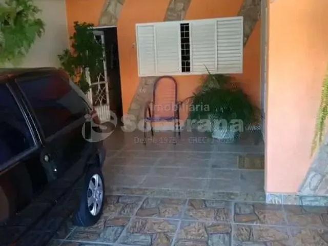 Casa / Sobrado para Venda em Hortolândia/SP Jardim Santa Esmeralda 3 Quartos