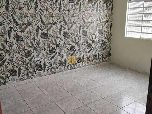 Casa / Sobrado para Venda em Hortolândia/SP Jardim Santa Esmeralda 3 Quartos