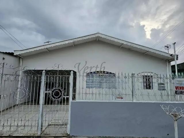 Casa / Sobrado para Venda em Hortolândia/SP Jardim Santa Esmeralda 3 Quartos