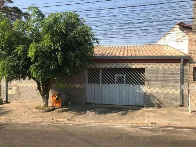 Casa / Sobrado para Venda em Hortolândia/SP Jardim Santa Esmeralda 3 Quartos