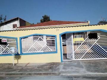 Casa / Sobrado para Venda em Hortolândia/SP Jardim Santa Esmeralda 3 Quartos