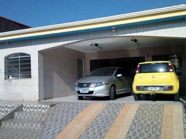 Casa / Sobrado para Venda em Hortolândia/SP Jardim Santa Esmeralda 3 Quartos