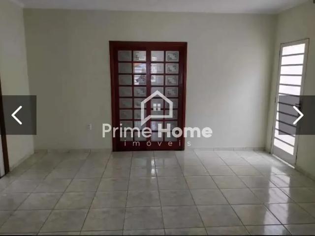 Casa / Sobrado para Venda em Hortolândia/SP Jardim Santa Esmeralda 4 Quartos