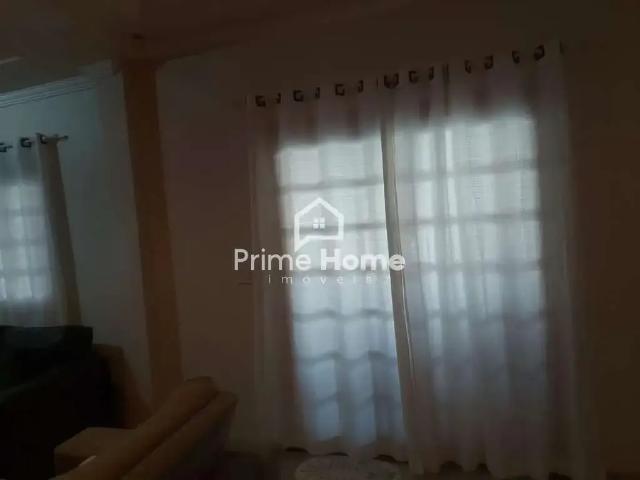 Casa / Sobrado para Venda em Hortolândia/SP Jardim Santa Izabel 3 Quartos