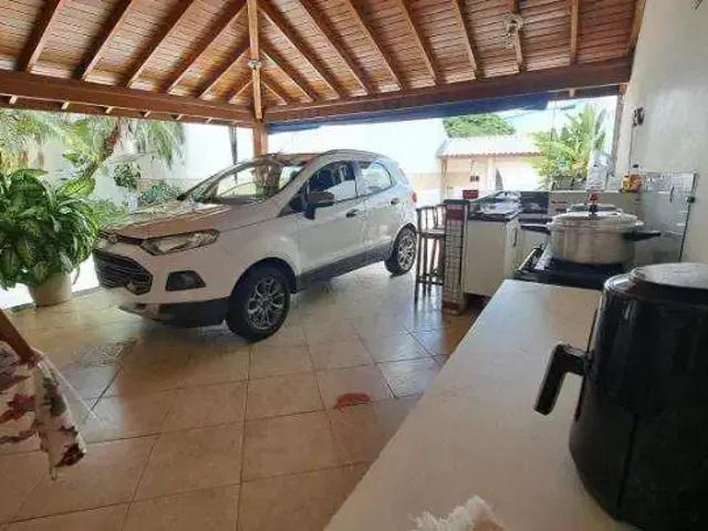 Casa / Sobrado para Venda em Hortolândia/SP Jardim Santa Izabel 3 Quartos