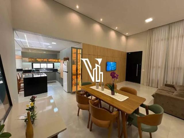 Casa / Sobrado para Venda em Hortolândia/SP Jardim Santana 3 Quartos