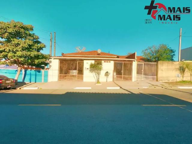 Casa / Sobrado para Venda em Hortolândia/SP Jardim Santana 4 Quartos
