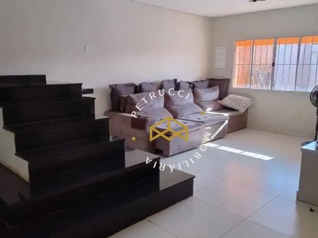 Casa / Sobrado para Venda em Hortolândia/SP Jardim Santana 5 Quartos
