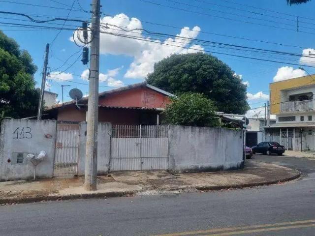 Casa / Sobrado para Venda em Hortolândia/SP Jardim Santo André 4 Quartos