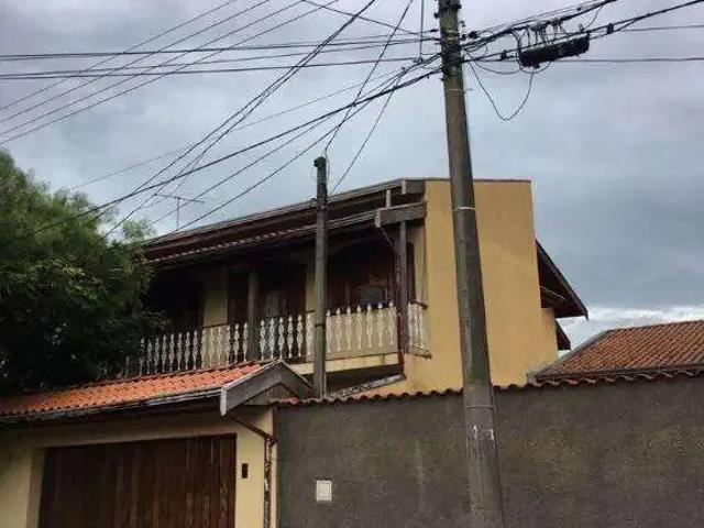 Casa / Sobrado para Venda em Hortolândia/SP Jardim Santo André 3 Quartos