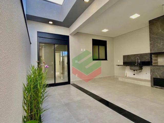 Casa / Sobrado para Venda em Hortolândia/SP Loteamento Jardim Vila Verde 3 Quartos