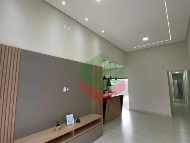 Casa / Sobrado para Venda em Hortolândia/SP Loteamento Jardim Vila Verde 3 Quartos