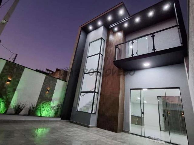 Casa / Sobrado para Venda em Hortolândia/SP Loteamento Jardim Vila Verde 3 Quartos