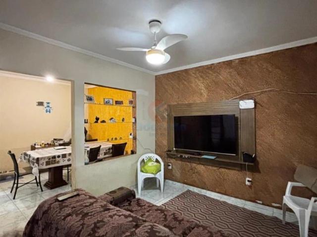Casa / Sobrado para Venda em Hortolândia/SP Loteamento Recanto do Sol 2 Quartos