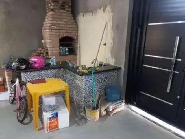 Casa / Sobrado para Venda em Hortolândia/SP Loteamento Recanto do Sol 2 Quartos