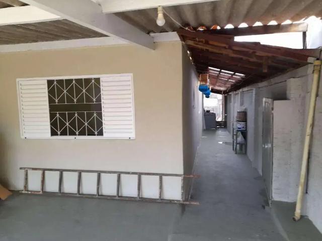 Casa / Sobrado para Venda em Hortolândia/SP Loteamento Remanso Campineiro 2 Quartos