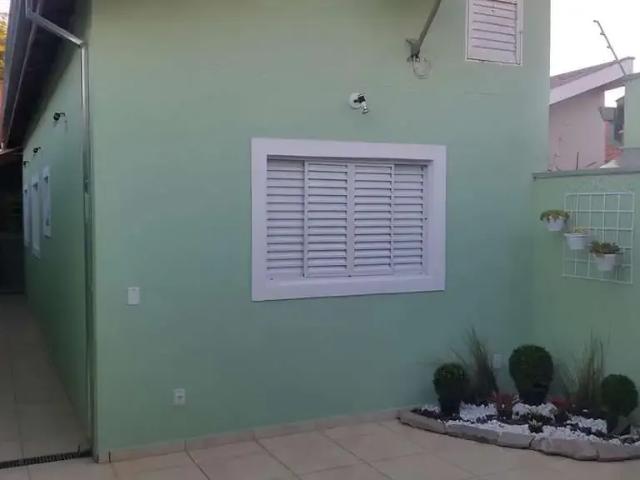 Casa / Sobrado para Venda em Hortolândia/SP Loteamento Remanso Campineiro 3 Quartos