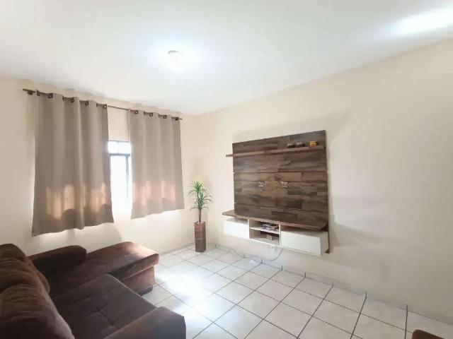 Casa / Sobrado para Venda em Hortolândia/SP Loteamento Remanso Campineiro 3 Quartos