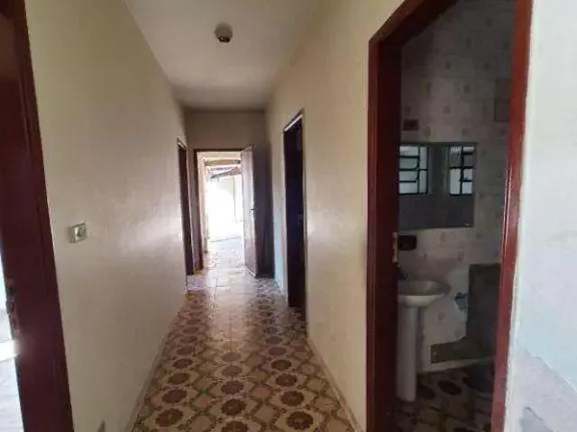 Casa / Sobrado para Venda em Hortolândia/SP Loteamento Remanso Campineiro 3 Quartos