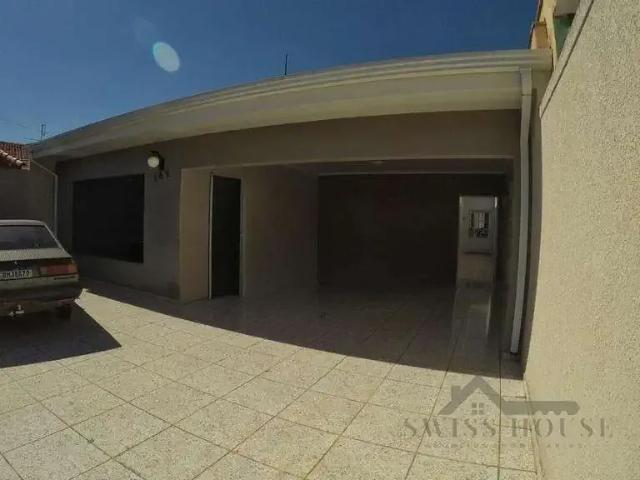 Casa / Sobrado para Venda em Hortolândia/SP Loteamento Remanso Campineiro 3 Quartos