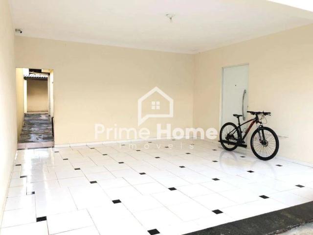 Casa / Sobrado para Venda em Hortolândia/SP Loteamento Remanso Campineiro 3 Quartos