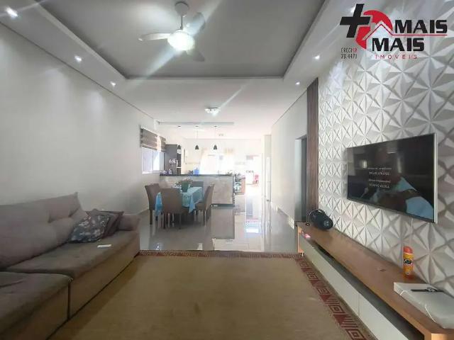 Casa / Sobrado para Venda em Hortolândia/SP Loteamento Remanso Campineiro 3 Quartos