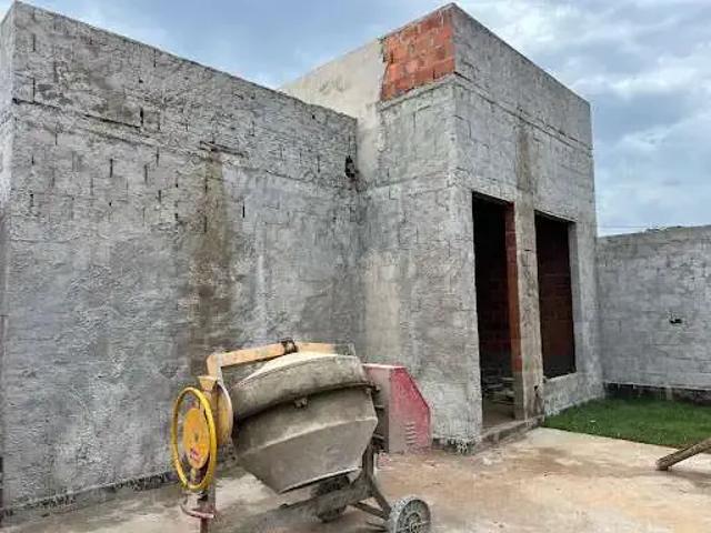 Casa / Sobrado para Venda em Hortolândia/SP Parque Terras de Santa Maria 3 Quartos