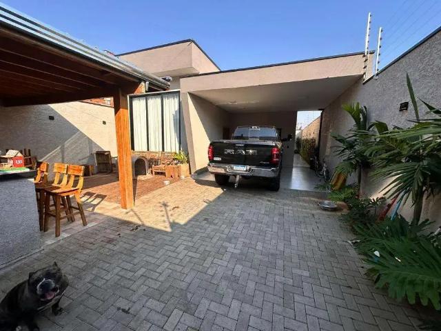 Casa / Sobrado para Venda em Hortolândia/SP Parque Terras de Santa Maria 3 Quartos