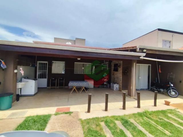 Casa / Sobrado para Venda em Hortolândia/SP Parque Terras de Santa Maria 1 Quartos