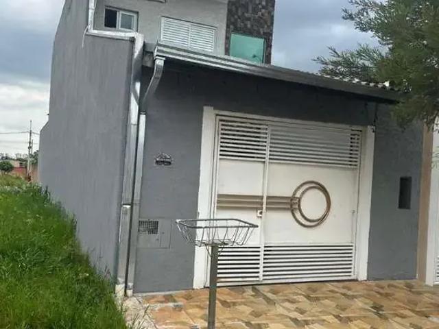 Casa / Sobrado para Venda em Hortolândia/SP Parque Terras de Santa Maria 2 Quartos
