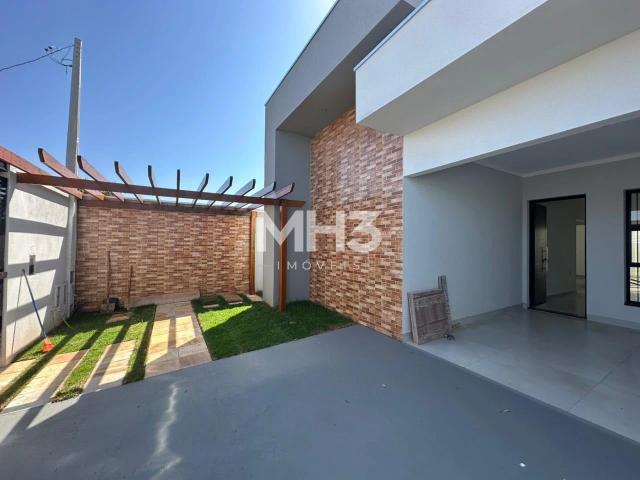 Casa / Sobrado para Venda em Hortolândia/SP Parque Vasconcellos 3 Quartos