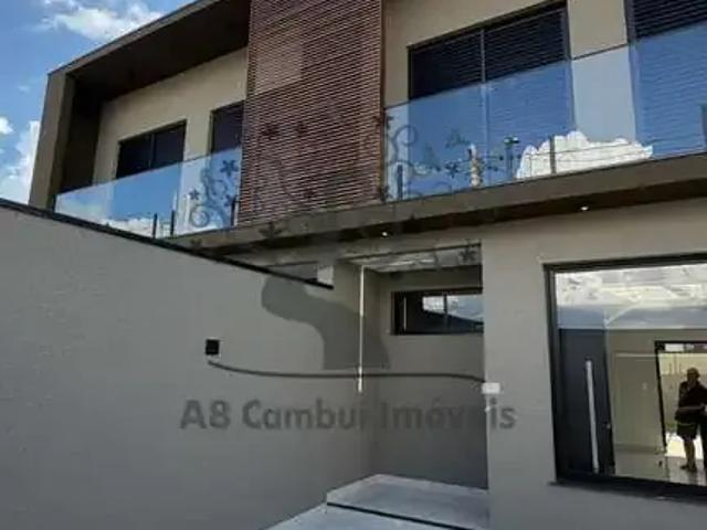 Casa / Sobrado para Venda em Hortolândia/SP Parque Vasconcellos 3 Quartos